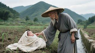 Kung Fu Movie! The infant found by old monk is a martial prodigy, reaching his peak 18 years later!