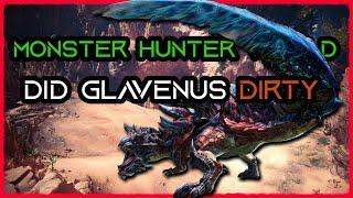 How Glavenus Was Done DIRTY in Monster Hunter World: Iceborne