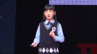 The Power of Reading | April Qu | TEDxYouth@Suzhou