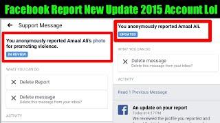 Facebook Report Update 2020 | Syco Tech Zone || facebook report new method 2020 | remove old Account