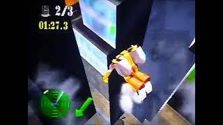 Blast Corps: Havok District (Platinum Medal) Played by Tavo Show