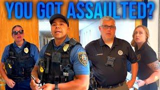 ZayZay Got Released From Matawan Police Department!