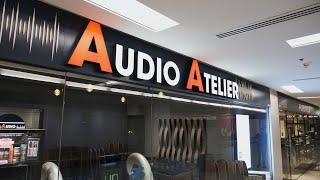 Audio Atelier Singapore - Ypsilon Electronics, Thrax Audio, Gold Note, Lyra cartridges