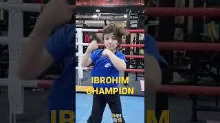 IBROHIM CHEMPION #boxing #rek #musicapp #tiktok #ufc #musicplayer #рек #mma #ticktock #рекомендации