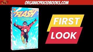 THE FLASH by William Messner-Loebs and Greg LaRocque Omnibus Vol. 1 First Look