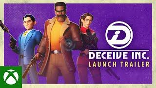 Deceive Inc. - Launch Trailer