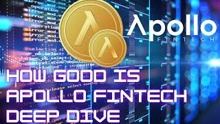 APOLLO FINTECH APL | XRP VS APL | XRP COMPETITOR | APL COIN REVIEW | APOLLO FINTECH COIN