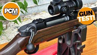 GUN TEST: Haenel Jager NXT, straight-pull rifle