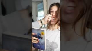 I guess sometimes I deserve a punch myself #booktok #booktube #reading #books #bookgirlie