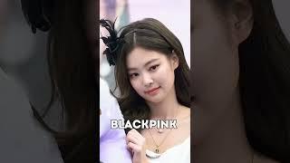 Do People Like Jennie From Blackpink More Than Jisoo Or Rosé? #blackpink