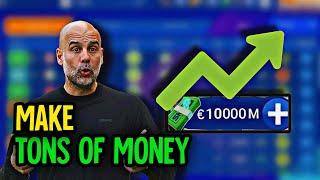 (SM25) HOW TO MAKE MILLIONS IN SOCCER MANAGER 2025 | SM2025 TIPS & TRICKS