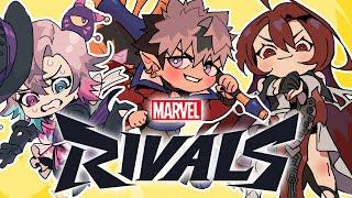 【MARVEL RIVALS】Loki One Trick Throws Every Game