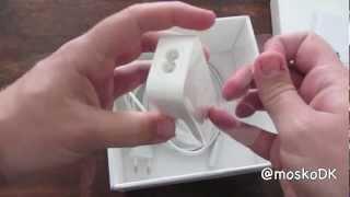 Unboxing Airport Extreme - euro ver. 2012