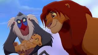 The Lion King 2 - He Lives In You (Japanese)