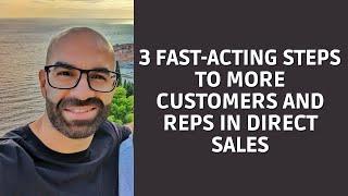 Direct Selling Tips and Tricks
