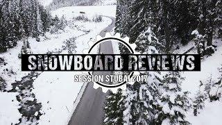 GearLimits Snowboard Reviews, Stubai 2017-2018