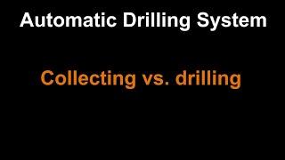 Space Engineers: Nanobot drill and fill system: Collecting