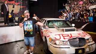 John Cena and Cryme Tyme give JBL's limo a makeover: Raw, July 7, 2008