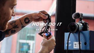 HOW I SHOOT MY VIDEOS, A PEEK BEHIND THE SCENES