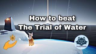 Season of Prophecy: How to beat the Trial of Water