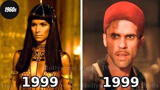 The Mummy (1999) Cast: Then and Now 2025, The Actors Are Unrecognisable Today