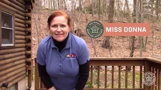 Miss Donna's Woodland Adventures | Episode 2: Sing-A-Long