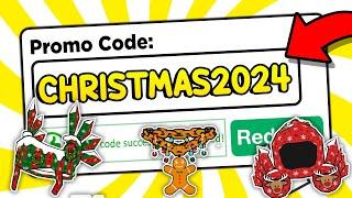 *9 NEW CODES* 2024 ROBLOX PROMO CODES FOR FREE ITEMS! (WORKING DECEMBER)