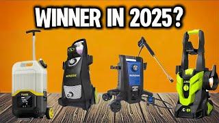 Best Pressure Washer 2025 [Wait Until You See What's #1]