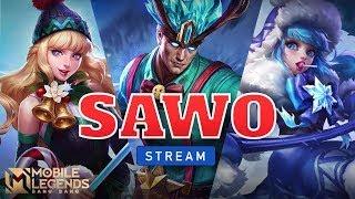 Один день до конца сезона / Mobile Legends