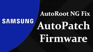 Samsung J600FN U10 UA AutoPatch Firmware NG Fix Auto Root Modefaid Rom