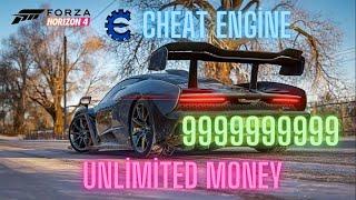 Forza Horizon 4 ||  || CHEAT ENGİNE HİLE