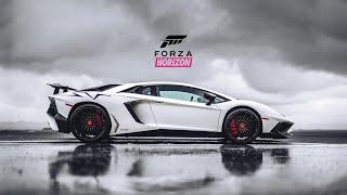 LAMBORGHINI Aventador LP 700-4 (2012) Best Speed and Handling Tune Forza Horizon 5