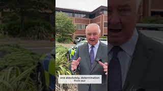 Ben Adams comments on Staffordshire Police HMICFRS report, September 2024