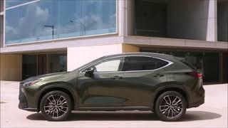 LEXUS NX 2022 | Facelift