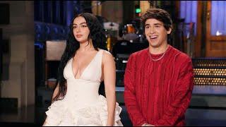 "Charli XCX Makes Her Debut as 'SNL' Host: All 9 Sketches Ranked From Best to Worst"