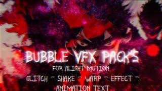 [FREE] Small VFX Pack - For Alight Motion Link in Description