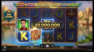 Slot Game Casino     Lucky Gamble -- visual ASMR  --  optisches ASMR  Casino --  online Casino