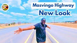 Dualisaton RESUMES! Beitbridge Masvingo FREEWAY Project, Zimbabwe