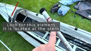 How to Assemble a Neris Foldable Kayak: Step-by-Step Video Manual for Beginners