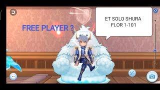 SHURA SOLO ET FLOR 1-101 l Shura free player ? l BUILD SHURA FO HELLGATE l RAGNAROKMOBILE