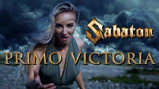 Sabaton - Primo Victoria (Cover by Minniva feat. Quentin Cornet)