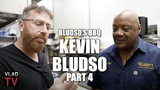 DJ Vlad Tries Bludso BBQ's World Famous 15-Hour Smoked Brisket (Part 4)