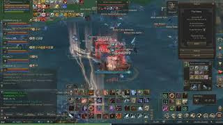 Lineage 2    117lvl  Death Knight Conquest Farm  2700-3200 T exp/h