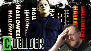 sNs 72 - The HALLOWEEN Movies Ranked...According to Collider!