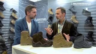 IWA 2019 Lowa boots review