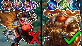 собрал ФРАНКО в УРОН и это П%ЗДЕЦ в mobile legends мобайл легенд