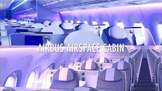 Airbus Airspace Cabin: Best Cabin Concept in the Sky?