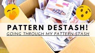 GETTING RID OF PATTERNS - ROSY PEÑA