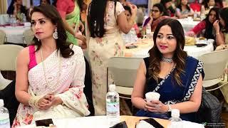 CAA Women's Day Extravaganza: Celebrating Seetha Ramam Style | 4K | Cosmos Digital Photography  | IL