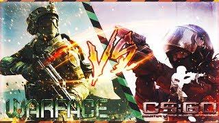 Counter-Strike VS Warface l Rap Battle MD